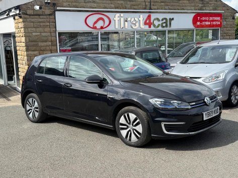 Volkswagen Golf E-GOLF