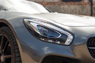 Mercedes-Benz Amg GT 4.0 V8 BiTurbo S SpdS DCT Euro 6 (s/s) 2dr 40