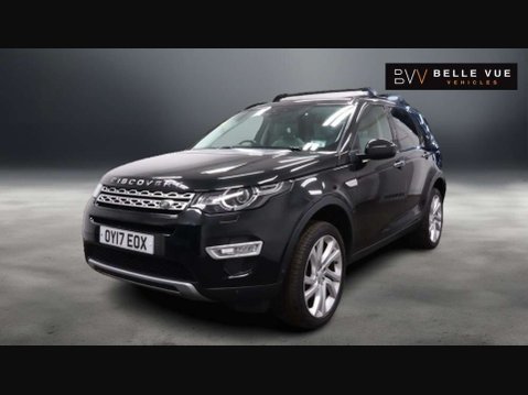 Land Rover Discovery Sport 2.0 Discovery Sport Luxury HSE TD4 Automatic 4WD 5dr *NATIONAL DELIVERY* 8