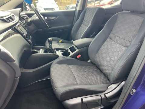 Nissan Qashqai 1.2 DIG-T n-tec+ SUV 5dr Petrol Manual 2WD 15