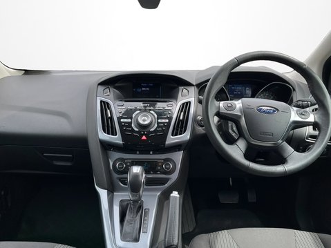 Ford Focus 1.6 125 Titanium 5dr Powershift 11
