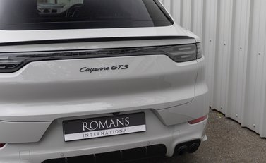 Porsche Cayenne GTS Coupé 26
