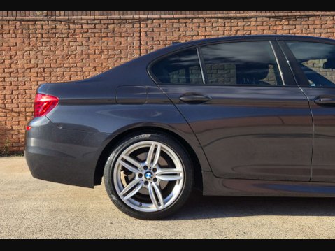 BMW 5 Series 2.0 520d M Sport Auto 4dr 15