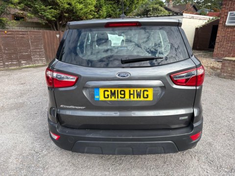 Ford Ecosport ZETEC 8