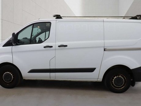 Ford Transit Custom 2.0 Transit Custom 310 12