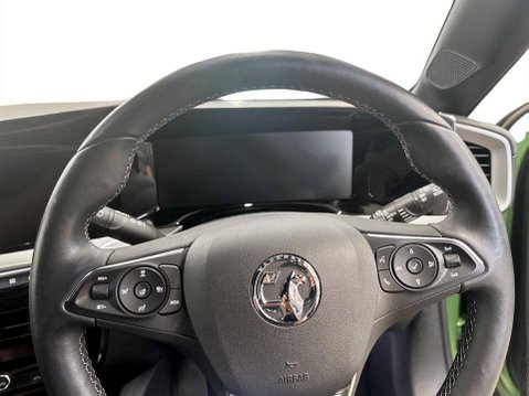 Vauxhall Mokka Electric 50kWh Ultimate SUV 5dr Electric Auto (136 ps) 13
