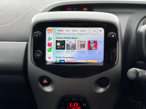 Toyota Aygo 1.0 VVT-i x-trend Euro 6 5dr 14
