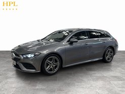 Mercedes-Benz CLA Class 1.3 CLA200 AMG Line (Premium 2) Shooting Brake 5dr Petrol 7G-DCT Euro 6 (s/