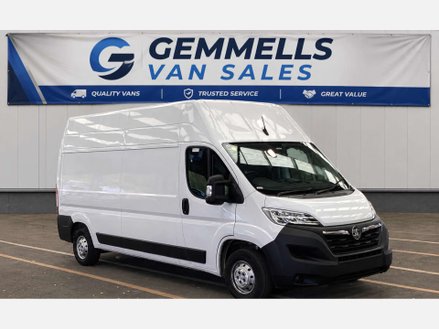 Vauxhall Movano 2.2 Movano L3H3 F3500 Prime T D SS