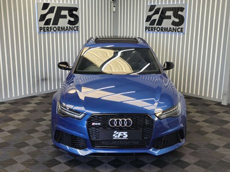 Audi RS6 4.0 TFSI V8 Performance Estate 5dr Petrol Tiptronic quattro Euro 6 (s/s) (6 38