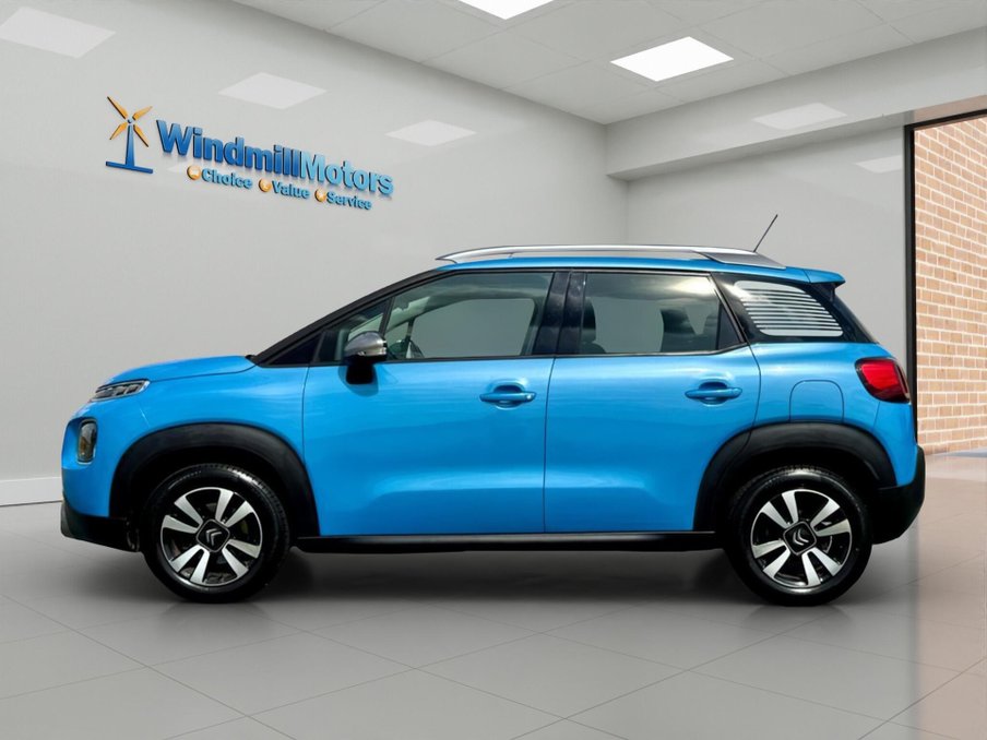 2018 Citroen C3 Aircross — image 7
