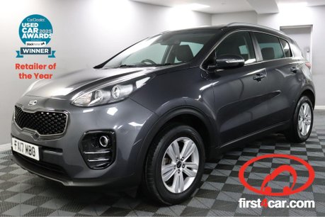 Kia Sportage 2 ISG
