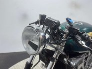 Triumph Trophy 1200 1996 41K RUNNING CAFE RACER CUSTOM PROJECT BIKE 1200CC 25