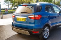 Ford Ecosport TITANIUM 9