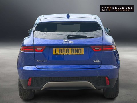Jaguar E-Pace 2.0 E-PACE SE D AWD Automatic 4WD 5dr - NATIONAL DELIVERY* 4