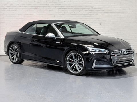 Audi S5 3.0 TFSI V6 Cabriolet Tiptronic quattro Euro 6 (s/s) 2dr 1