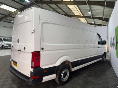 Volkswagen Crafter 2.0 Crafter CR35 Trendline TDI Auto 4