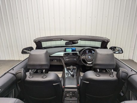 BMW 4 Series 2.0 428I SE Auto 2dr 44