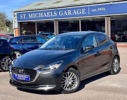 Mazda 2 1.5 Mazda2 GT Sport Auto 5dr 1