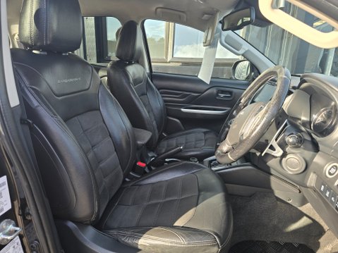 Mitsubishi L200 DI-D BARBARIAN X DCB 9