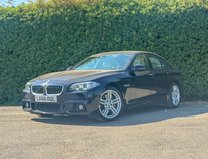 BMW 5 Series 530D M Sport 3.0 Saloon 4dr Diesel Auto Euro 6 (258 ps) 32