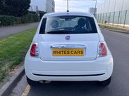 Fiat 500 1.2 Pop Euro 6 (s/s) 3dr 10