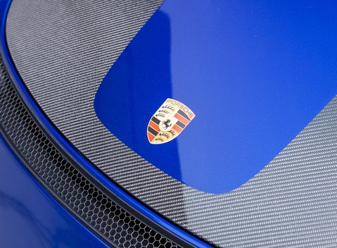 Porsche 718 Spyder RS 34