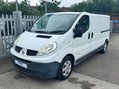 Renault Trafic 2.0 dCi LL29 eco Panel Van 3dr Diesel Manual L3 H1 (Phase 3) (180 g/km, 115 5