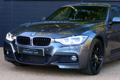 BMW 3 Series 3.0 340i M Sport Auto 4dr 16
