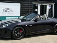 Jaguar F-Type 3.0 V6 S Convertible 2dr Petrol Auto Euro 5 (s/s) (380 ps) 1