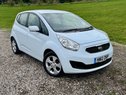Kia Venga 2 ECODYNAMICS