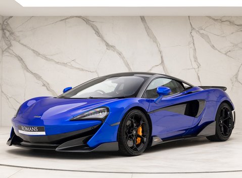 McLaren 600 6