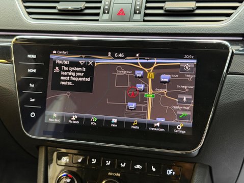 Skoda Superb 2.0 TDI Laurin & Klement Euro 6 (s/s) 5dr 85