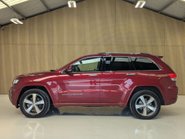 Jeep Grand Cherokee 3.0 Grand Cherokee Overland CRD Auto 4WD 5dr 15