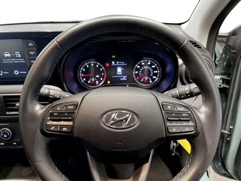 Hyundai i10 1.0 SE Connect Hatchback 5dr Petrol Auto Euro 6 (s/s) (67 ps) Air Con - All 13