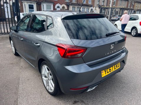 SEAT Ibiza 1.0 TSI FR Euro 6 (s/s) 5dr 4