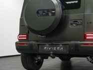 Mercedes-Benz G Class 4.0 G63 V8 BiTurbo MHEV AMG Magno Edition SUV 5dr Petrol Hybrid SpdS+9GT 4W 35