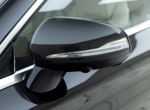 Mercedes-Benz S Class S63 Coupe 25