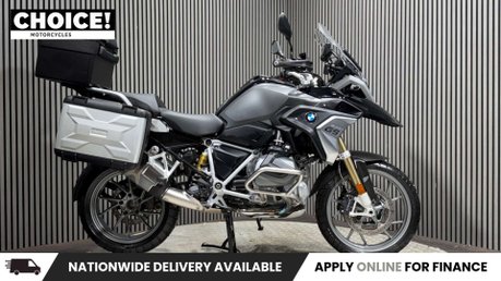 BMW R1250 TE 2019 69 PLATE ONLY 3K FULL LUGGAGE 1 OWNER ADVENTURE BIKE 1