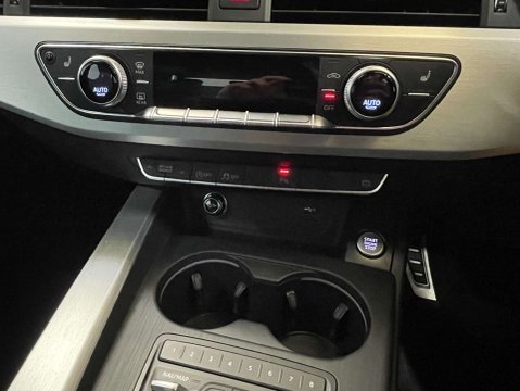 Audi A5 2.0 A5 Sportback 35 TFSI S Line Semi-Auto 5dr 24