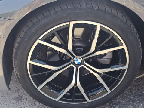 BMW 5 Series 2.0 520d MHT M Sport Steptronic Euro 6 (s/s) 4dr 44