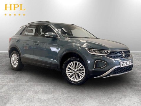 Volkswagen T-Roc 1.0 TSI Life SUV 5dr Petrol Manual Euro 6 (s/s) (110 ps) 1