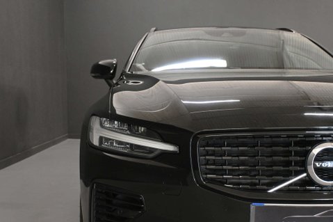 Volvo V60 2.0 V60 Polestar Engineered T8 Recharge AWD Auto 4WD 5dr 35