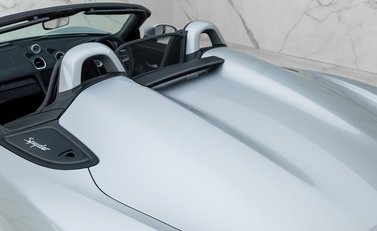 Porsche 718 Boxster Spyder 29