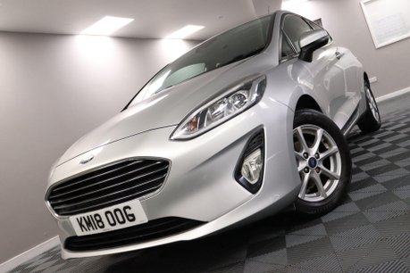 Ford Fiesta ZETEC 32