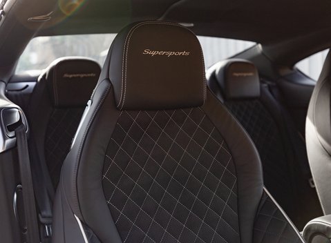 Bentley Continental Supersports 13
