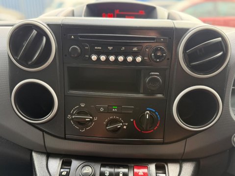 Citroen Berlingo 1.6 HDi 850 Enterprise L1 5dr 22