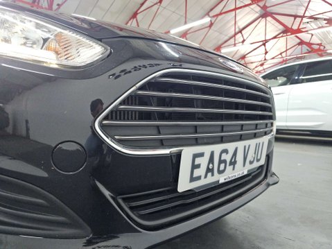 Ford Fiesta 1.0 Fiesta Titanium 5dr 89