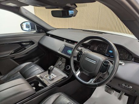 Land Rover Range Rover Evoque 2.0 Range Rover Evoque R-Dynamic S D Auto 4WD 5dr 34