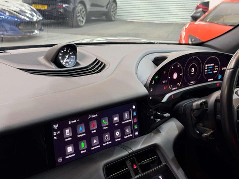 Porsche Taycan Performance 79.2kWh Saloon 4dr Electric Auto RWD (408 ps) 42